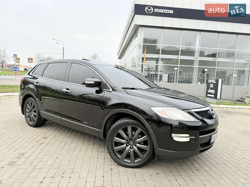 Позашляховик / Кросовер Mazda CX-9 2007 в Харкові