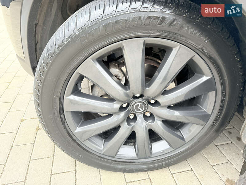 Позашляховик / Кросовер Mazda CX-9 2007 в Харкові