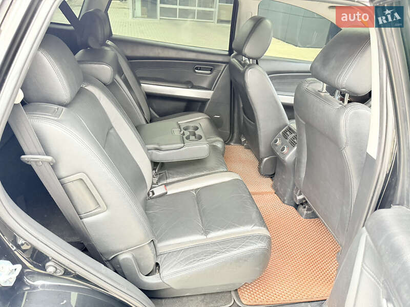 Позашляховик / Кросовер Mazda CX-9 2007 в Харкові