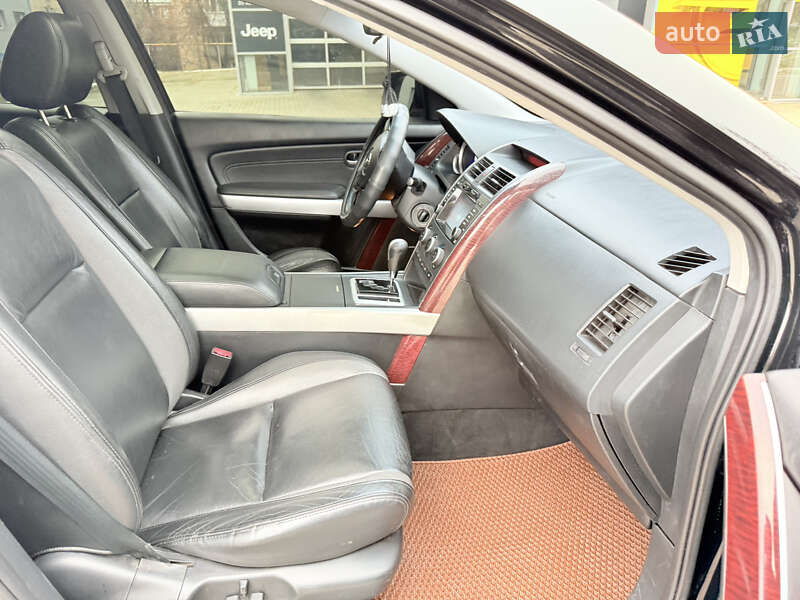 Позашляховик / Кросовер Mazda CX-9 2007 в Харкові