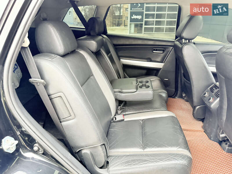 Позашляховик / Кросовер Mazda CX-9 2007 в Харкові