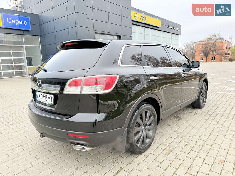 Позашляховик / Кросовер Mazda CX-9 2007 в Харкові