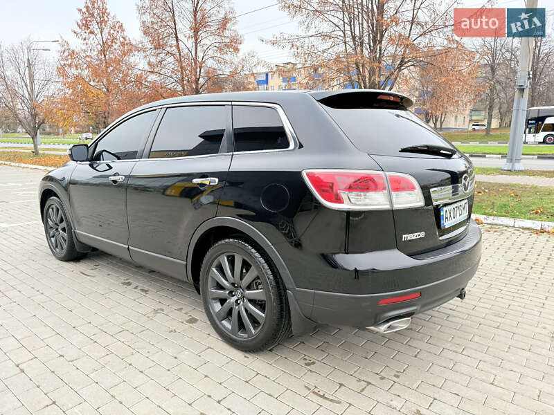 Позашляховик / Кросовер Mazda CX-9 2007 в Харкові