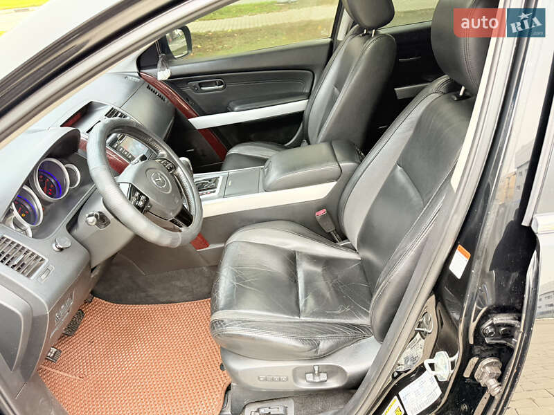 Позашляховик / Кросовер Mazda CX-9 2007 в Харкові