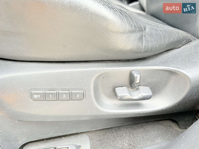 Позашляховик / Кросовер Mazda CX-9 2007 в Харкові