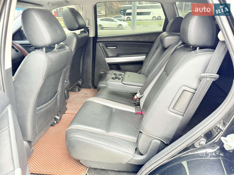 Позашляховик / Кросовер Mazda CX-9 2007 в Харкові
