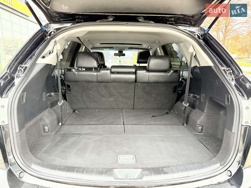 Позашляховик / Кросовер Mazda CX-9 2007 в Харкові