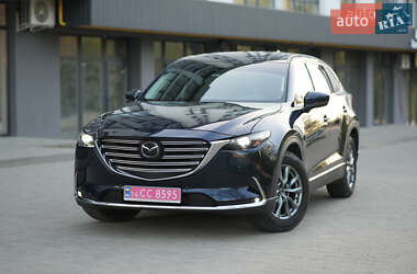 Внедорожник / Кроссовер Mazda CX-9 2021 в Львове