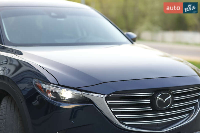 Позашляховик / Кросовер Mazda CX-9 2021 в Львові