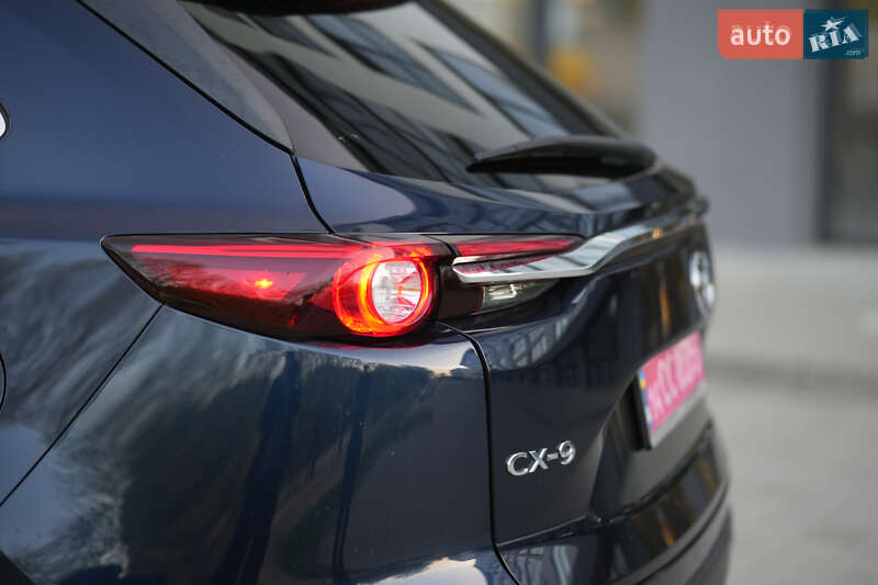 Позашляховик / Кросовер Mazda CX-9 2021 в Львові