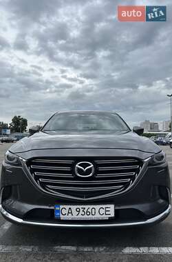 Внедорожник / Кроссовер Mazda CX-9 2018 в Киеве