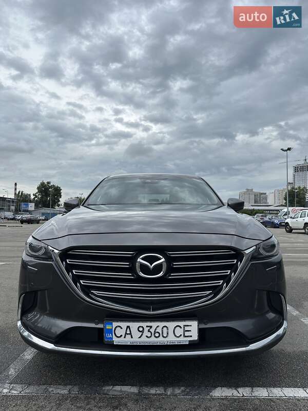 Позашляховик / Кросовер Mazda CX-9 2018 в Києві