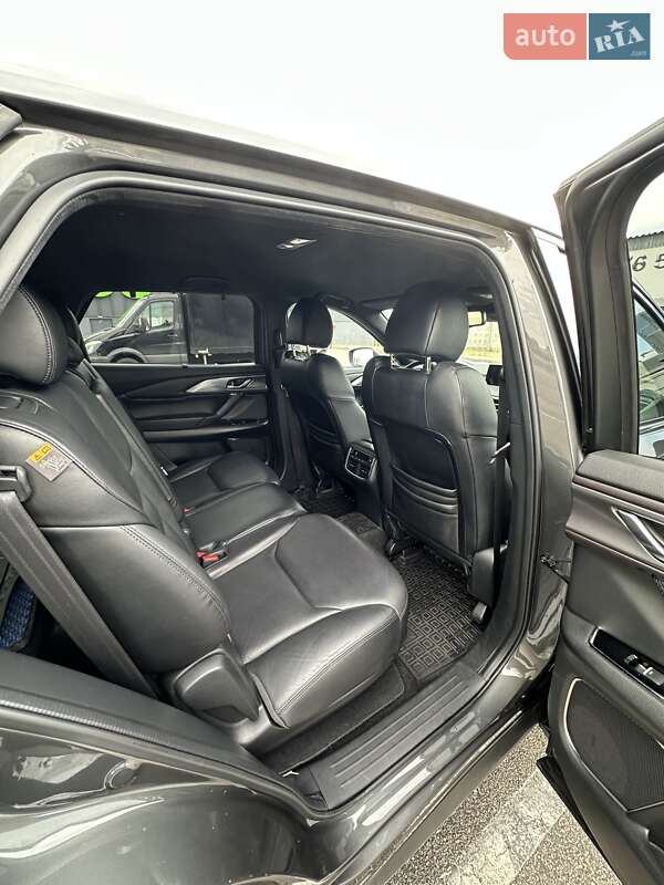 Позашляховик / Кросовер Mazda CX-9 2018 в Києві