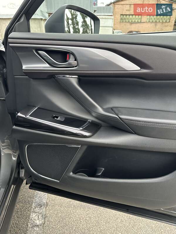 Позашляховик / Кросовер Mazda CX-9 2018 в Києві