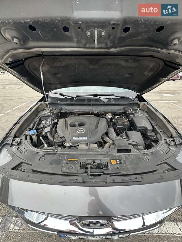 Позашляховик / Кросовер Mazda CX-9 2018 в Києві