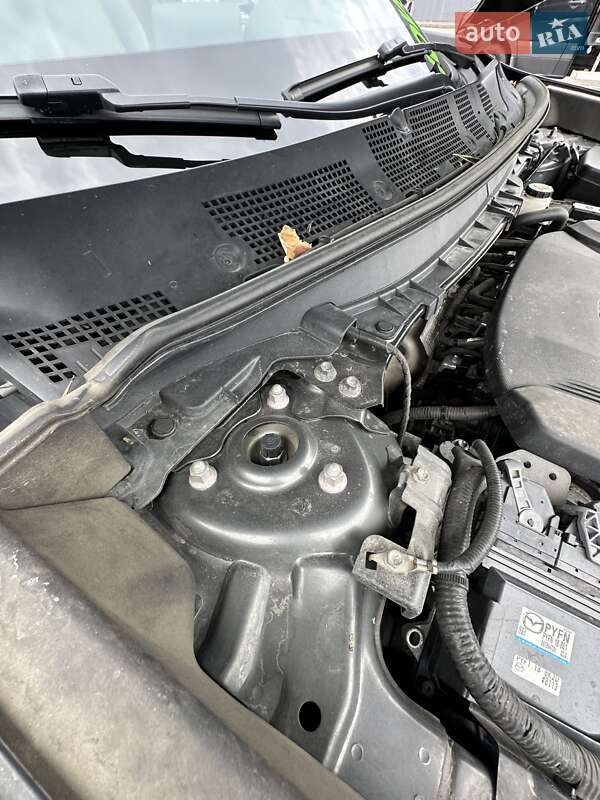 Позашляховик / Кросовер Mazda CX-9 2018 в Києві