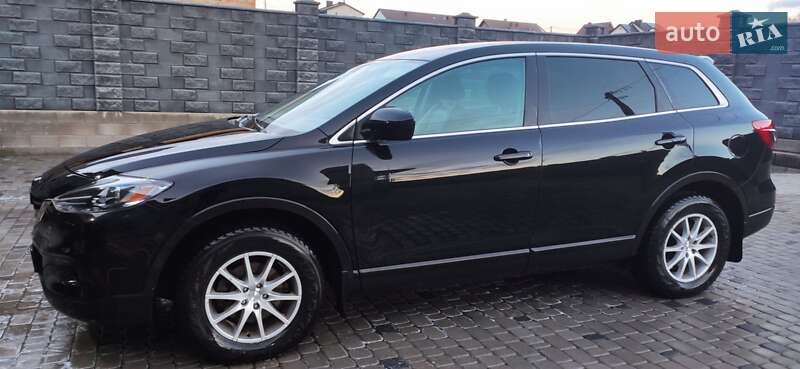 Позашляховик / Кросовер Mazda CX-9 2014 в Рівному фото 18 Позашляховик / Кросовер Mazda CX-9 2014 в Рівному