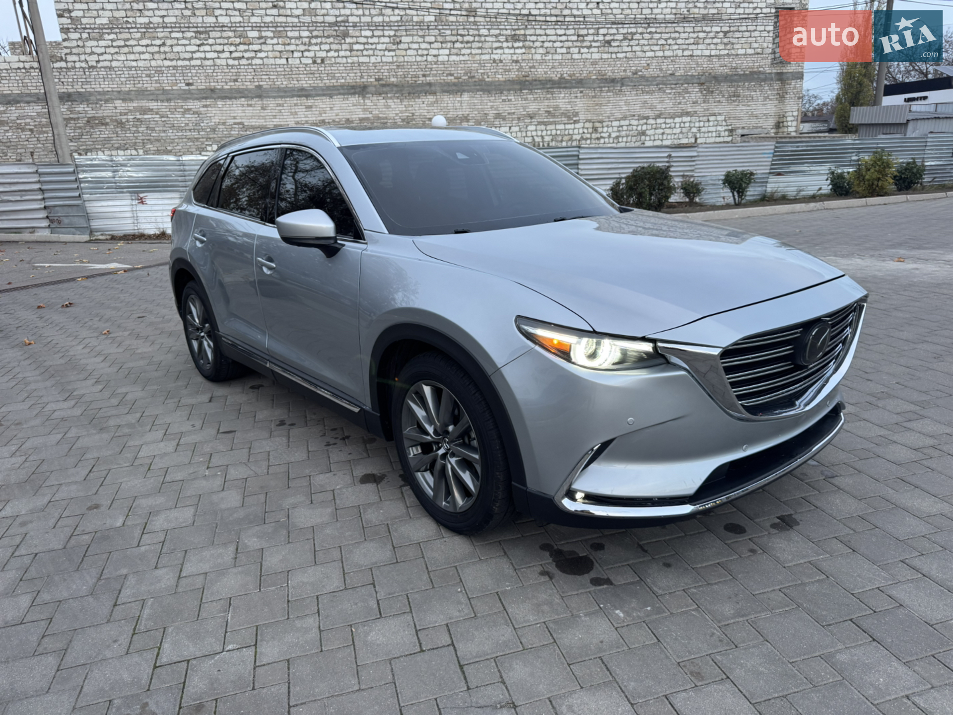 2021 Mazda CX-9 - мініатюра 5