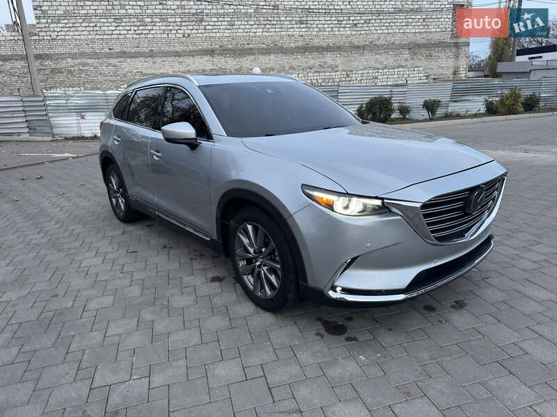 Позашляховик / Кросовер Mazda CX-9 2021 в Миколаєві фото 5 Позашляховик / Кросовер Mazda CX-9 2021 в Миколаєві