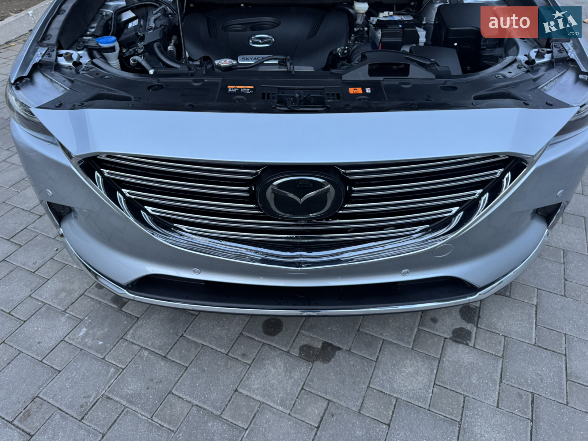 2021 Mazda CX-9 - мініатюра 10