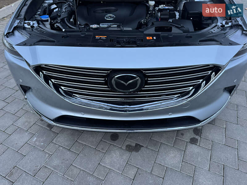 Позашляховик / Кросовер Mazda CX-9 2021 в Миколаєві фото 10 Позашляховик / Кросовер Mazda CX-9 2021 в Миколаєві