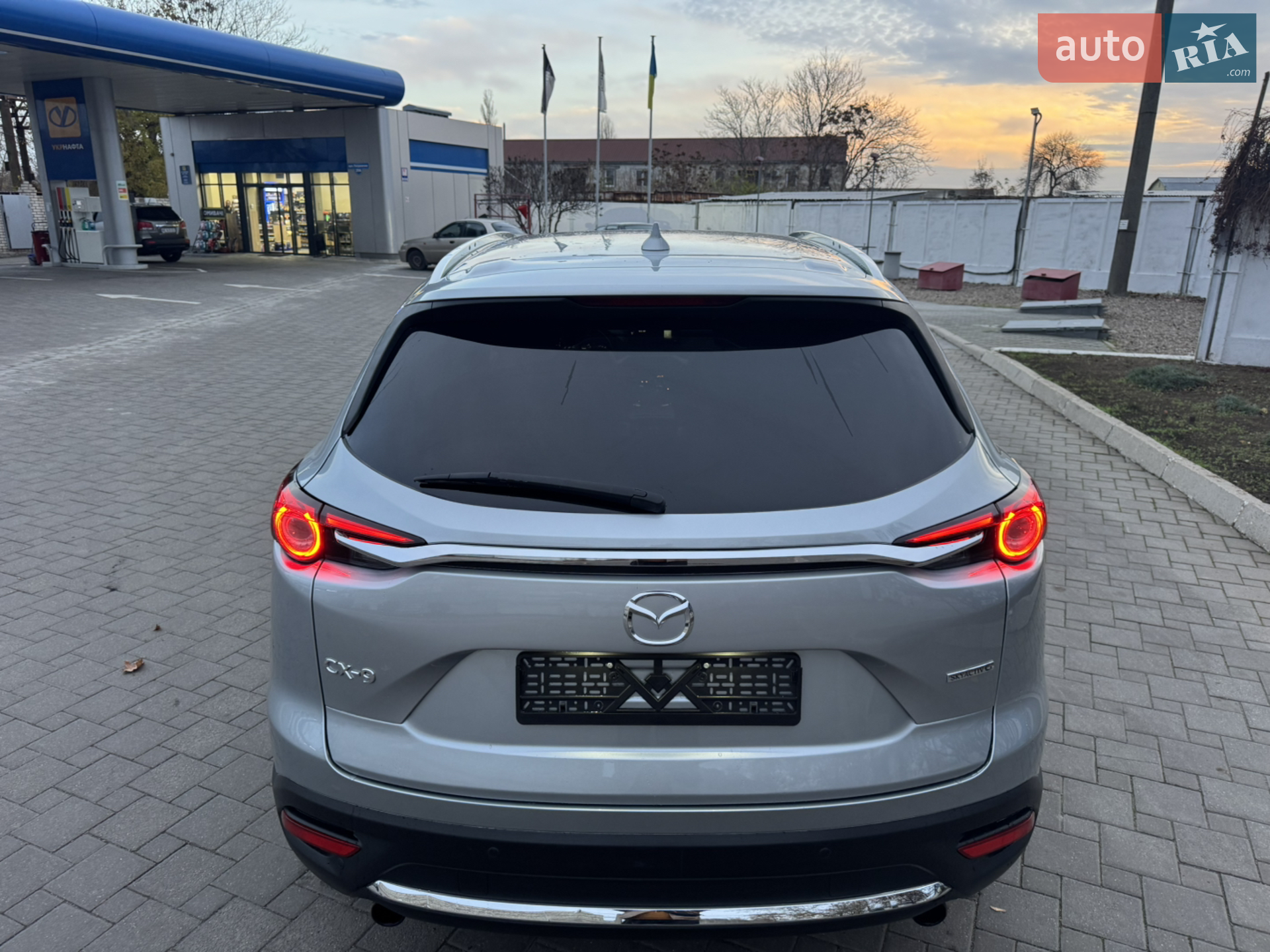 2021 Mazda CX-9 - мініатюра 19