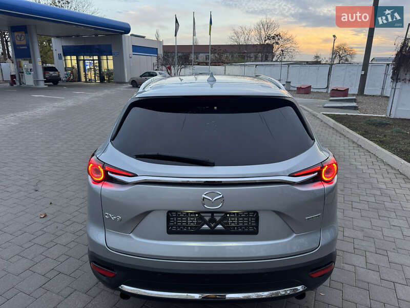Позашляховик / Кросовер Mazda CX-9 2021 в Миколаєві фото 19 Позашляховик / Кросовер Mazda CX-9 2021 в Миколаєві