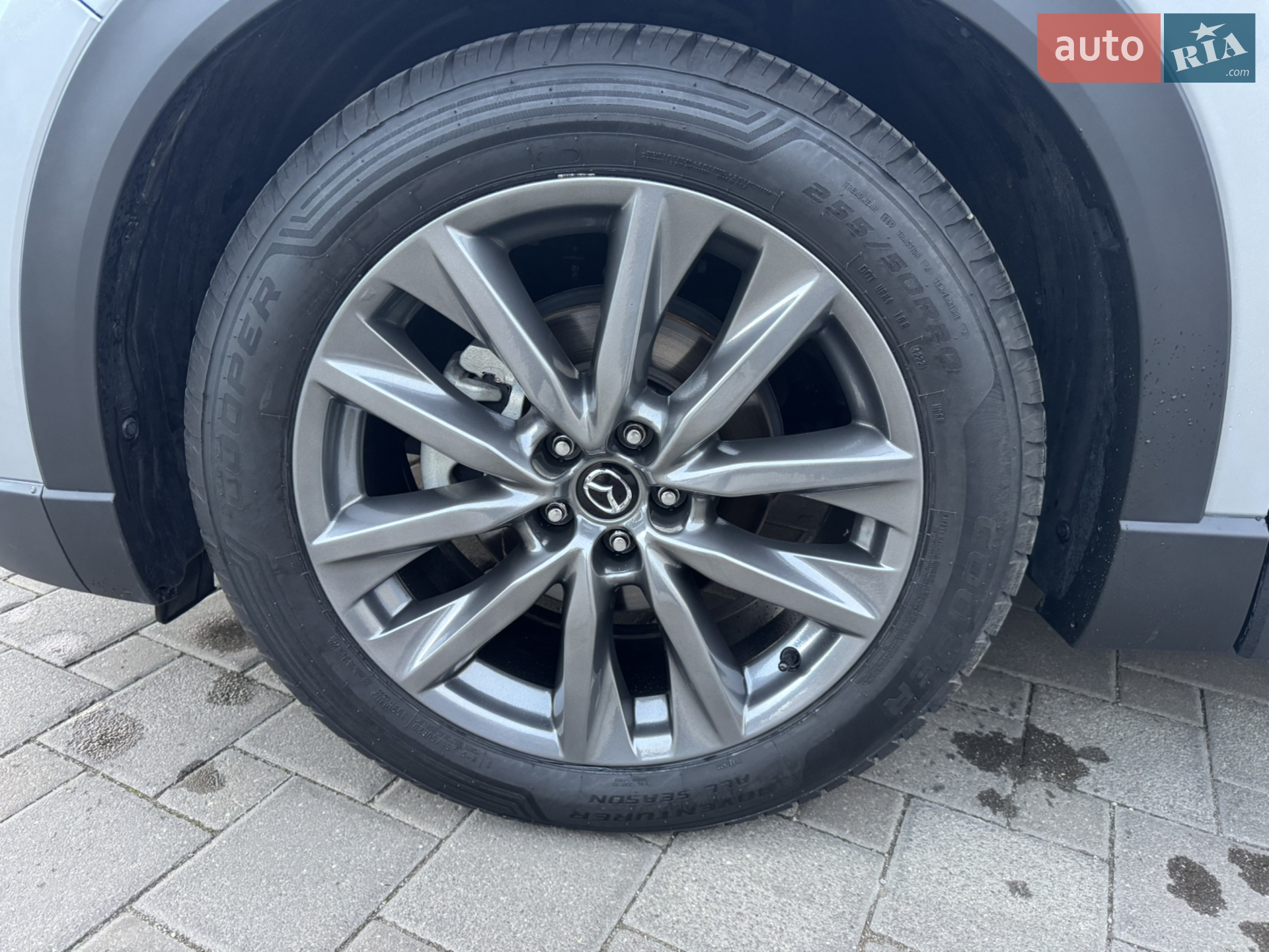 2021 Mazda CX-9 - мініатюра 22