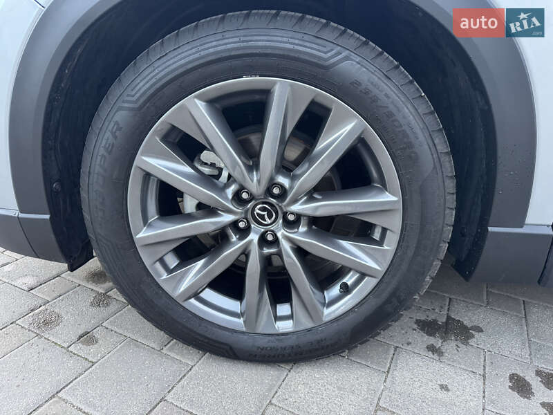 Позашляховик / Кросовер Mazda CX-9 2021 в Миколаєві фото 22 Позашляховик / Кросовер Mazda CX-9 2021 в Миколаєві