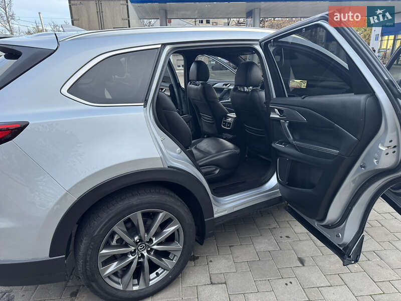Позашляховик / Кросовер Mazda CX-9 2021 в Миколаєві фото 29 Позашляховик / Кросовер Mazda CX-9 2021 в Миколаєві