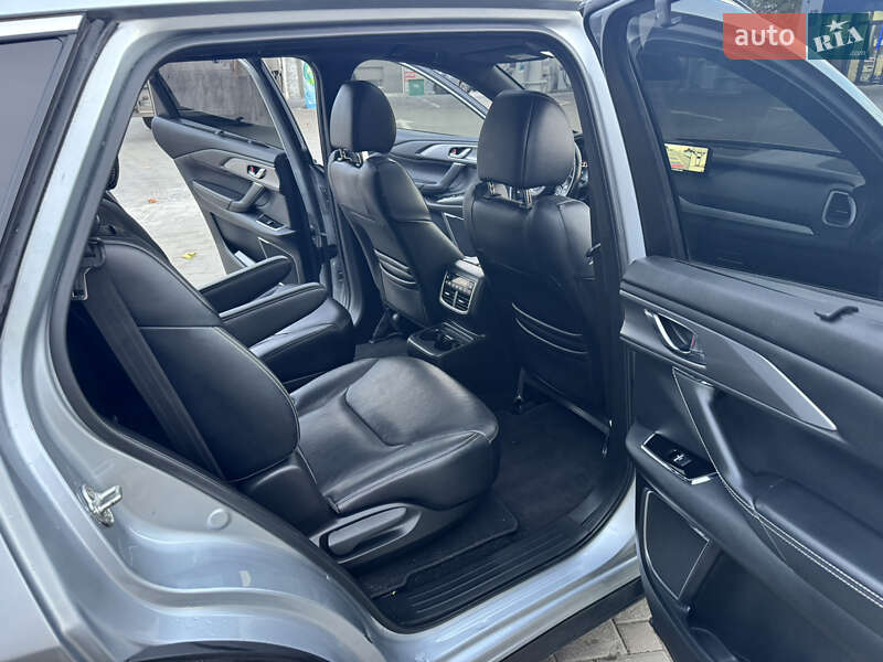 Позашляховик / Кросовер Mazda CX-9 2021 в Миколаєві фото 37 Позашляховик / Кросовер Mazda CX-9 2021 в Миколаєві