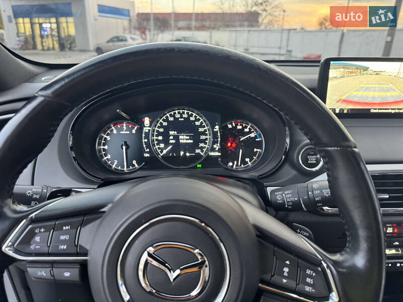 Позашляховик / Кросовер Mazda CX-9 2021 в Миколаєві фото 39 Позашляховик / Кросовер Mazda CX-9 2021 в Миколаєві