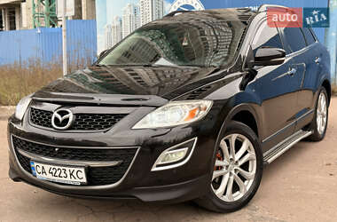 Внедорожник / Кроссовер Mazda CX-9 2010 в Киеве