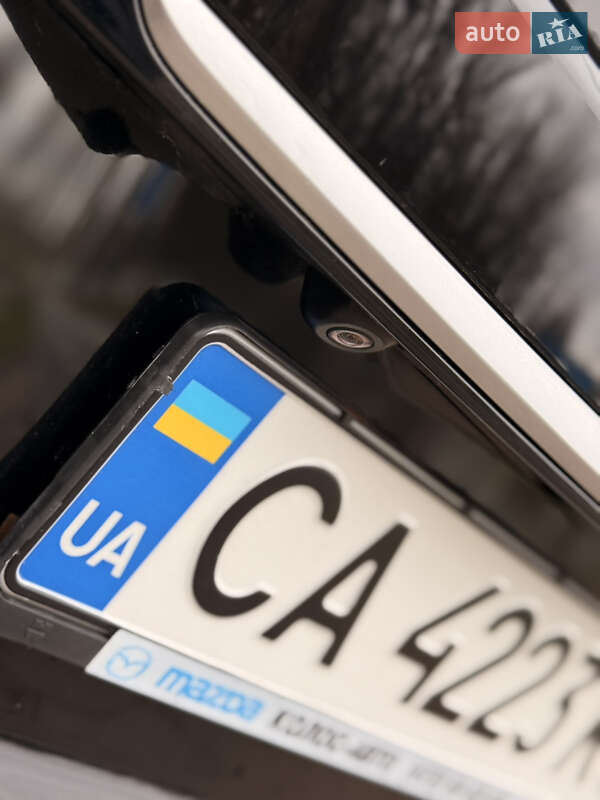 Позашляховик / Кросовер Mazda CX-9 2010 в Києві