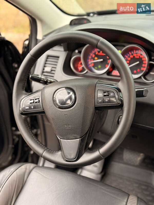 Позашляховик / Кросовер Mazda CX-9 2010 в Києві