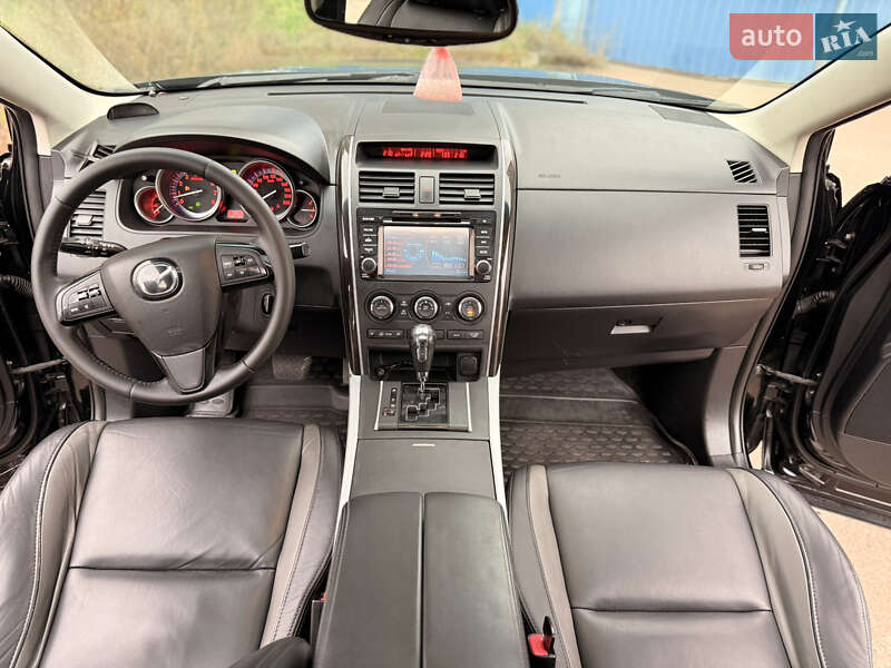 Позашляховик / Кросовер Mazda CX-9 2010 в Києві