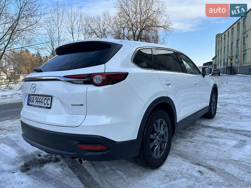 Внедорожник / Кроссовер Mazda CX-9 2021 в Хмельницком