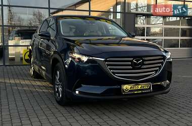 Внедорожник / Кроссовер Mazda CX-9 2020 в Ивано-Франковске
