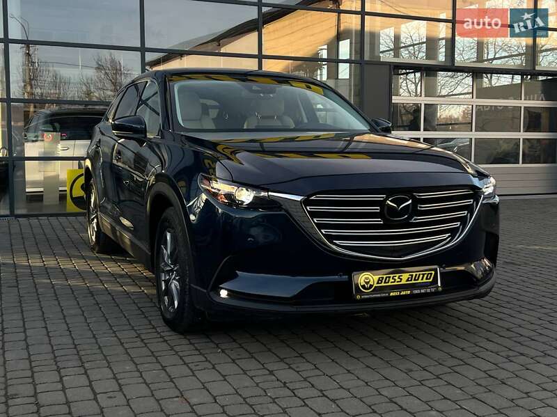 Mazda CX-9 2020 Mazda CX-9 2020