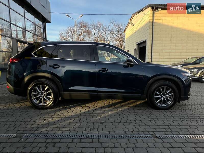 Внедорожник / Кроссовер Mazda CX-9 2020 в Ивано-Франковске
