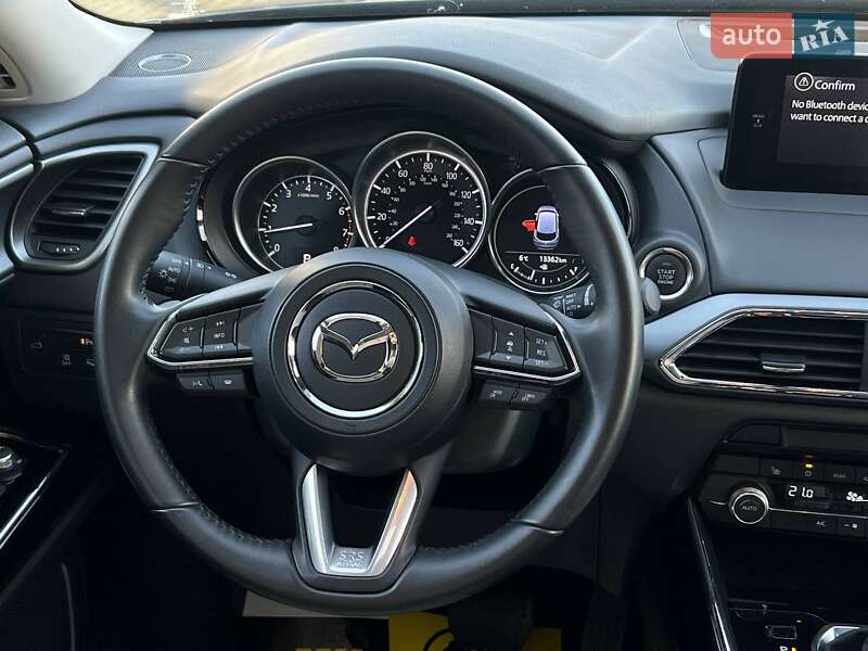 Внедорожник / Кроссовер Mazda CX-9 2020 в Ивано-Франковске