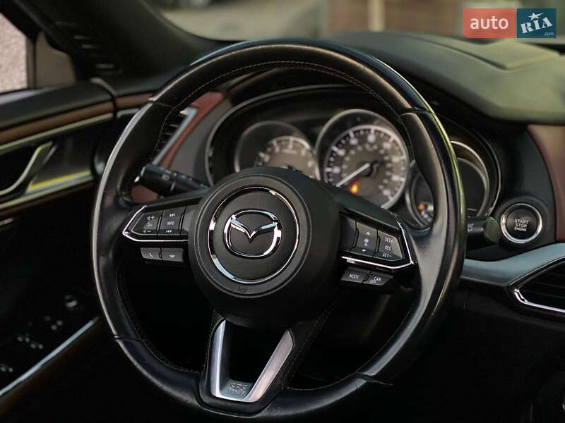 Внедорожник / Кроссовер Mazda CX-9 2016 в Львове