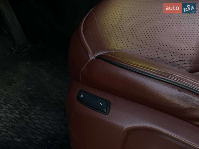 Внедорожник / Кроссовер Mazda CX-9 2016 в Львове