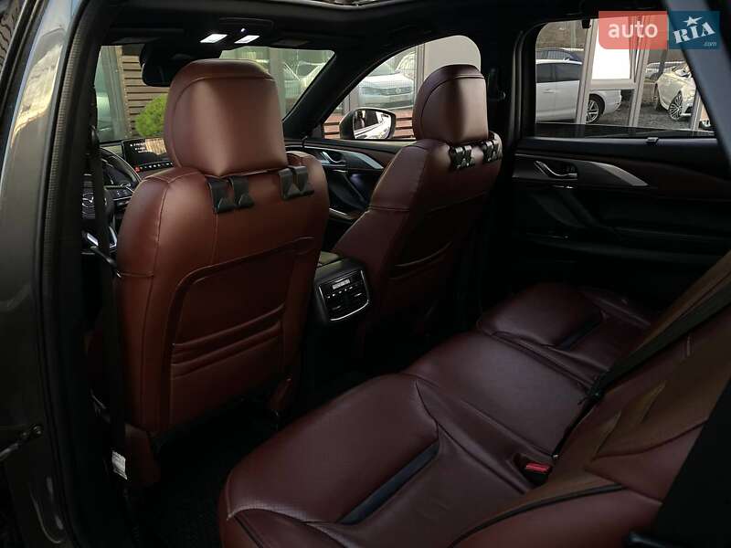 Внедорожник / Кроссовер Mazda CX-9 2016 в Львове