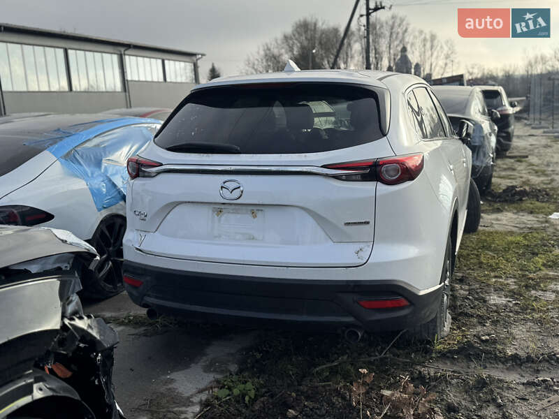 Внедорожник / Кроссовер Mazda CX-9 2023 в Львове