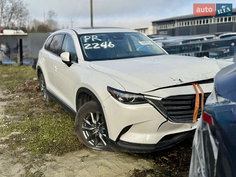 Внедорожник / Кроссовер Mazda CX-9 2023 в Львове