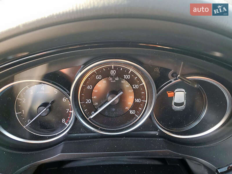 Внедорожник / Кроссовер Mazda CX-9 2023 в Львове