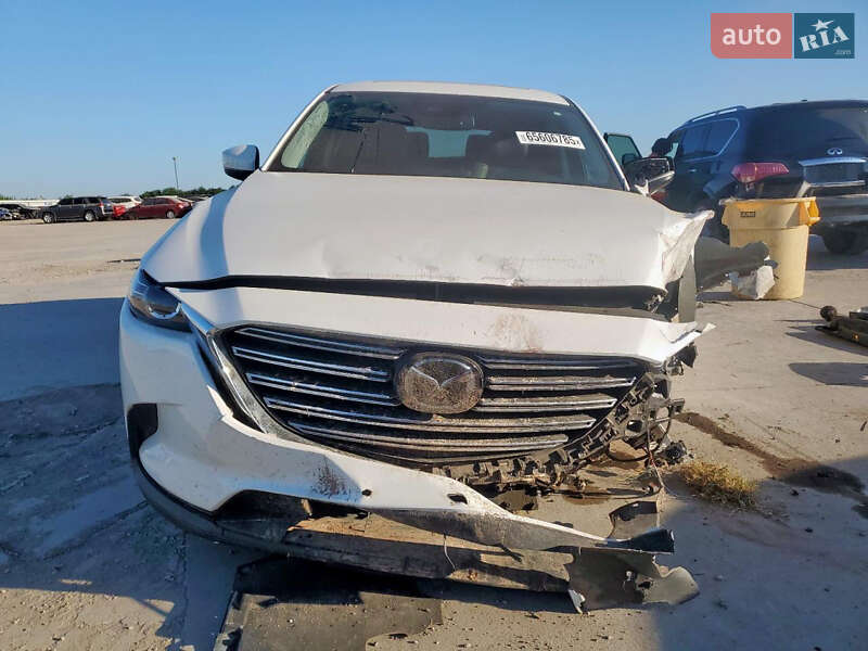 Внедорожник / Кроссовер Mazda CX-9 2023 в Львове