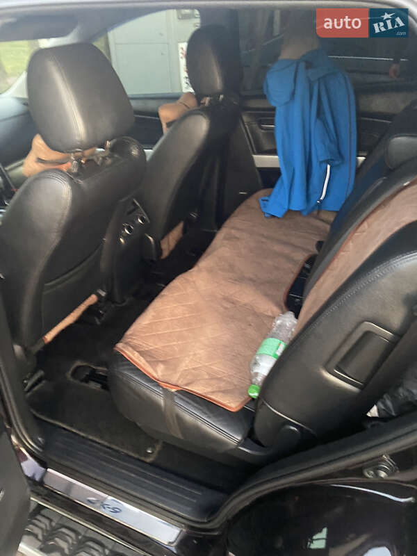 Внедорожник / Кроссовер Mazda CX-9 2007 в Львове