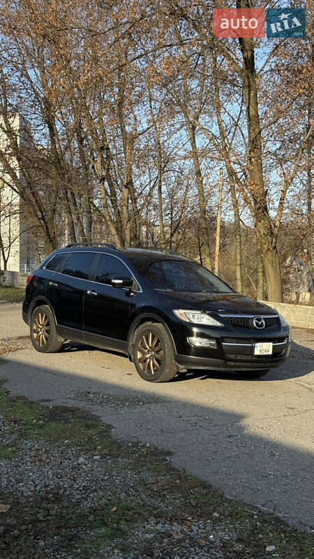 Внедорожник / Кроссовер Mazda CX-9 2008 в Днепре